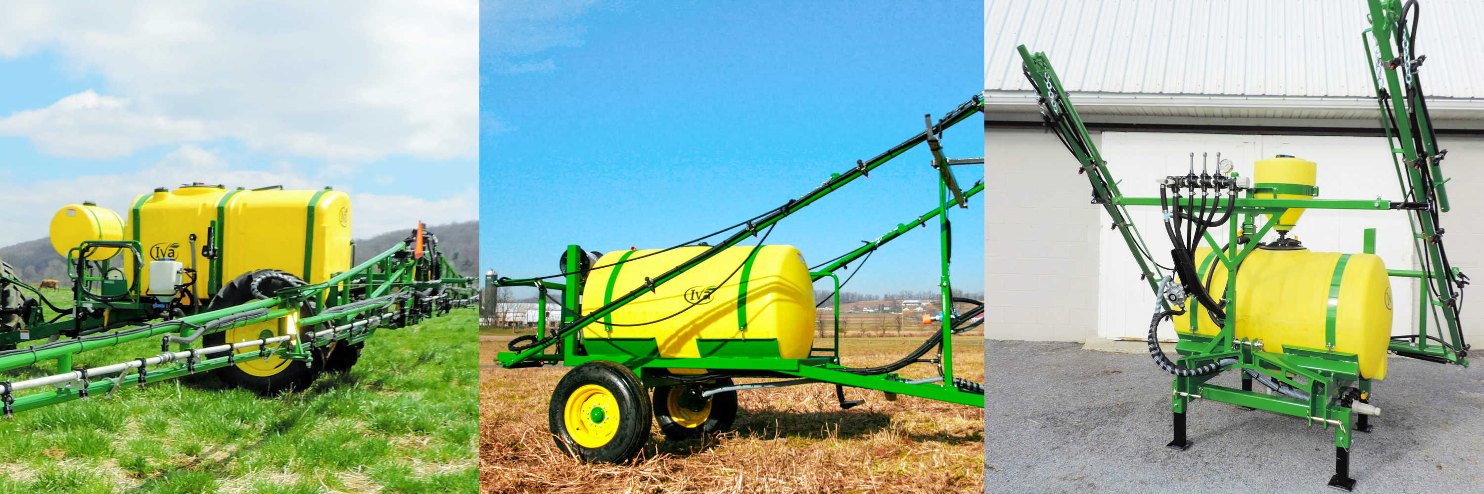 200 Gallon 3point Produce Sprayer Iva Sprayers